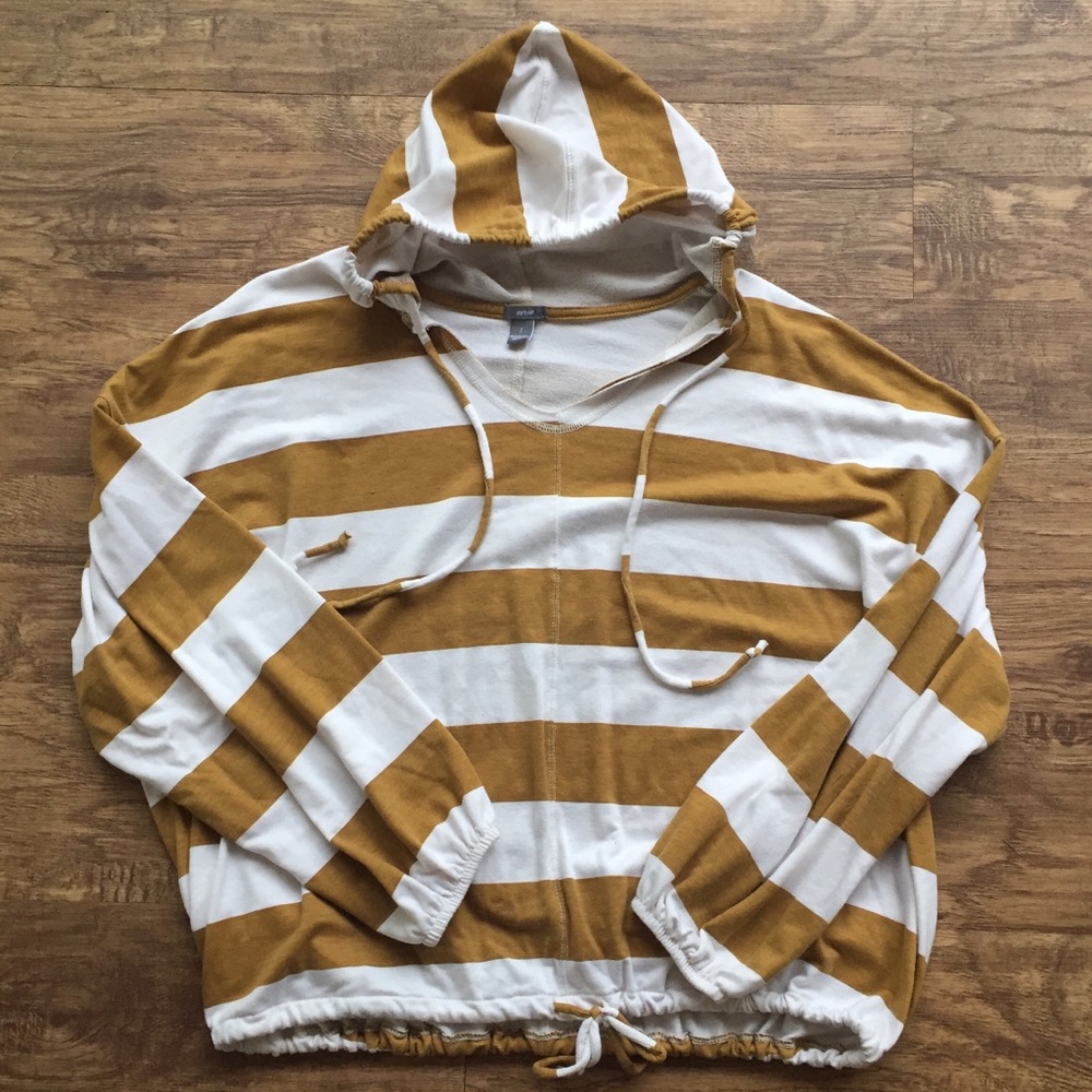 Aerie oversized sweatshirt